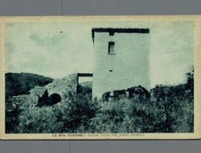 Cosenza La Sila antica torre    F. piccolo non spedita