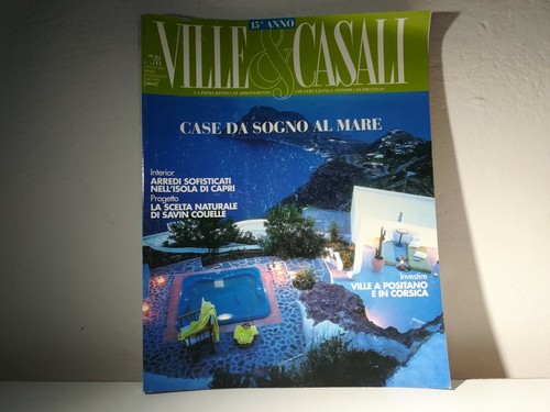 Rivista ville casali - e, anno