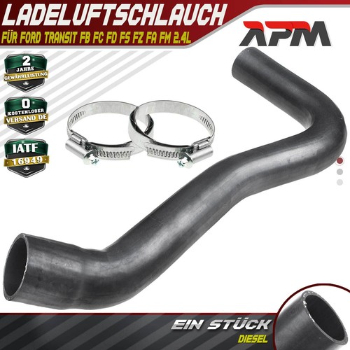 Tubo intercooler turbo - tubo,