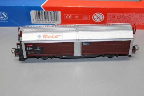 Roco 47932 achser - roco, vagone