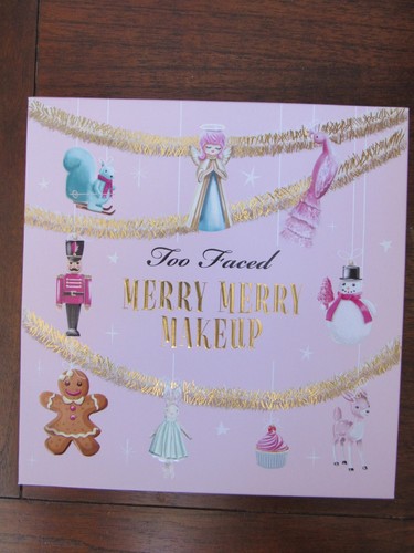 Too faced merry makeup - too,