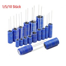 Per 2,7V Farad Condensatore