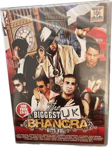 The biggest bhangra hits - biggest,