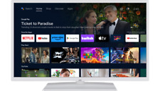 TV 32" JVC LT-32VAH32IW LED HD SMART WIFI BLUETOOTH HDR10 ANDROID BIANCO NO 4K