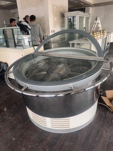 Attrezzature arredo bancone - attrezzature,