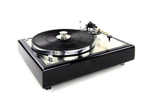 Giradischi restaurato thorens - giradischi,