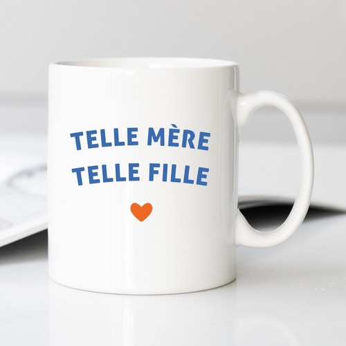 Mug tazza ceramica bianca - mug,