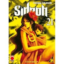 SIDOOH 21 RISTAMPA - PLANET