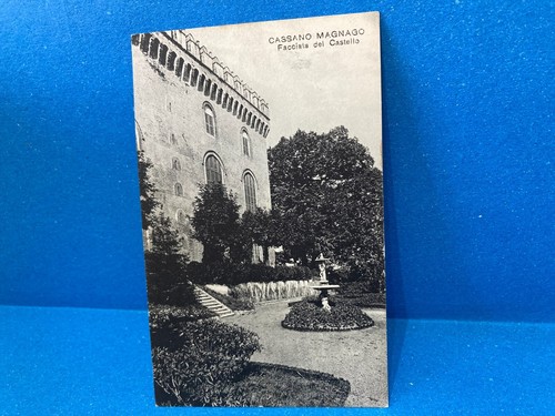 Cartolina cassano magnago - cartolina,