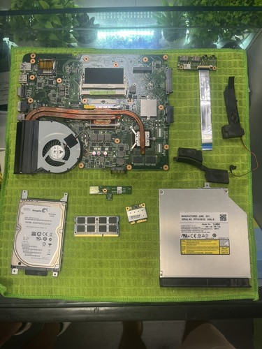 Asus k53s notebook portatile - notebook,