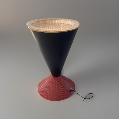 Lampe table diabolo - diabolo, vintage