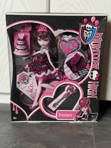 Monster high draculaura sweet - monster,