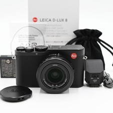 Leica D-LUX 8 fotocamera