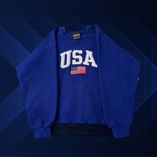 Felpa girocollo Adidas vintage