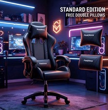 Sedia gaming supporto lombare - gaming,,