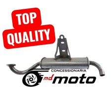 Marmitta scarico per piaggio - marmitta,