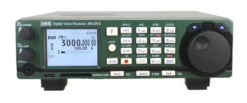 Aor dv3 ricevitore vocale - aor, ar-dv3