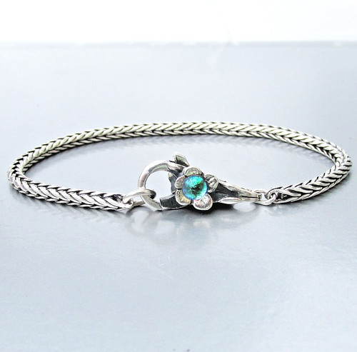 Bracciale trollbeads argento - bracciale,