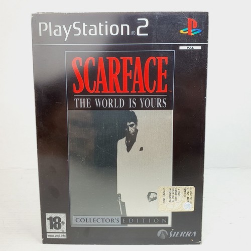 Scarface the world yours - scarface,