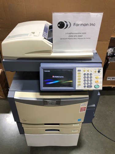 Toshiba studio2040c color - toshiba, e-studio2040c