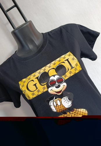 Shirt gucci mickey mouse - t-shirt,