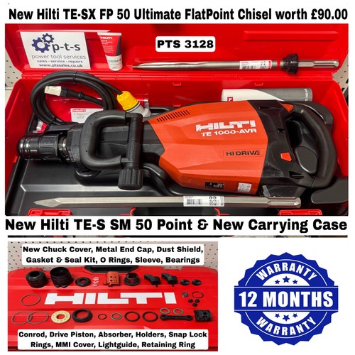 Hilti 1000 avr drive - te, hi-drive