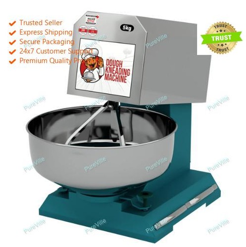 Impastatrice microactive 5kg - impastatrice,