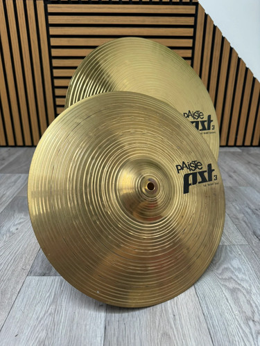 Paiste pst3 ciao - ciao, cappelli