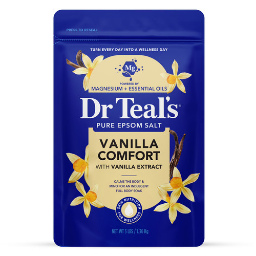 Teal vanilla comfort - teal's,