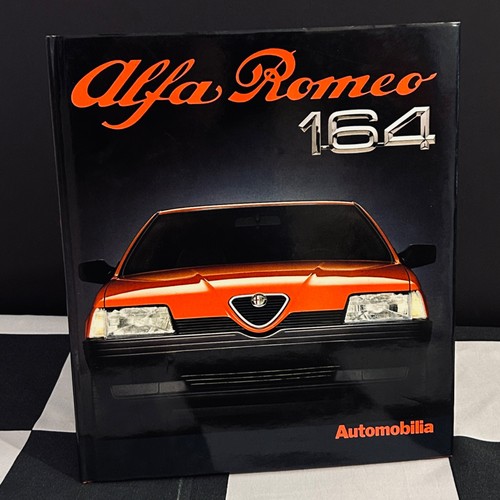 Alfa romeo 164 automobilia out - automobilia,
