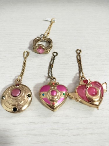 Set charm sailor moon - set,