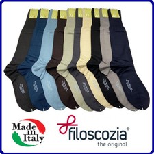 1 Paio calze uomo lunghe in