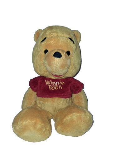 Disney winnie the - the, plush