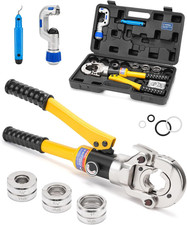 Raccordi idraulici per tubi in