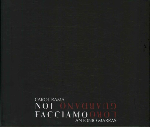 Carol rama antonio marras - antonio,