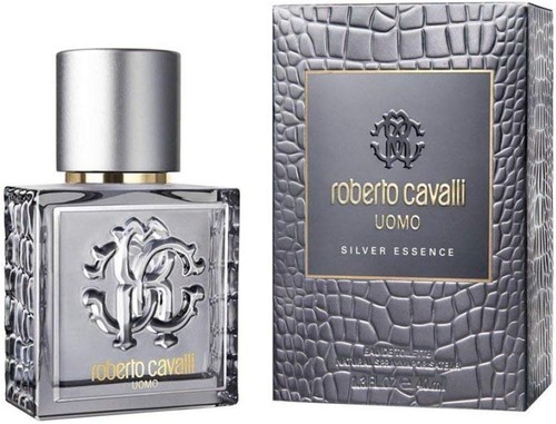 Roberto cavalli uomo silver - roberto,