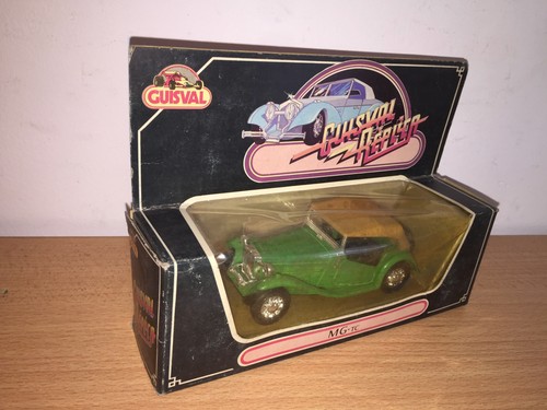 Guisval mg tc mib - guisval, 1:43