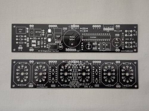 Set circuito stampato - , per
