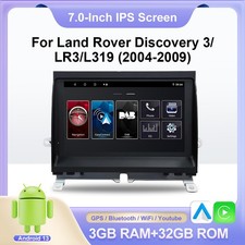 Land Rover Discovery 3 LR3