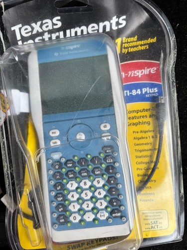Texas instruments nspire - instruments, ti-nspire
