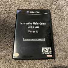 Nintendo Gamecube Interactive