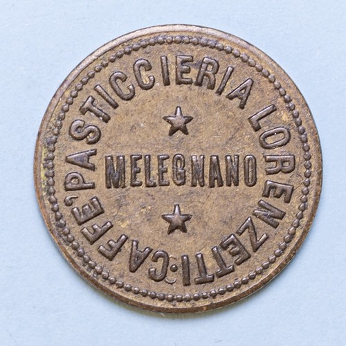 Melegnano buono centesimi - melegnano,