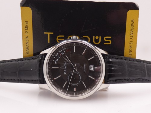 Zenith elite captain power - zenith,