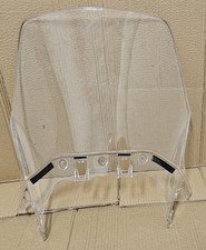 Cupolino Parabrezza Trasparente Originale Yamaha Tmax 500cc 2008 2009 2010 2011