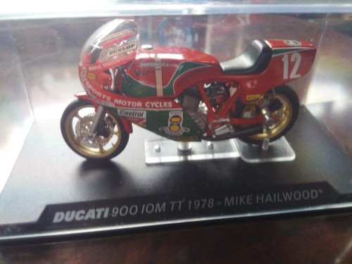 Ducati 900 iom - , mike
