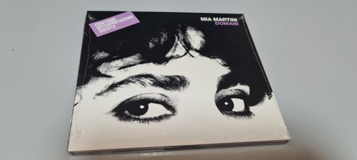 Mia martini domani cd - mia,