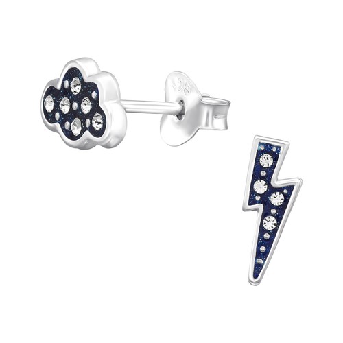 Orecchini argento sterling - orecchini, in