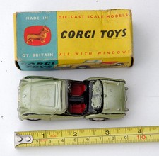 Auto sportiva Corgi 305