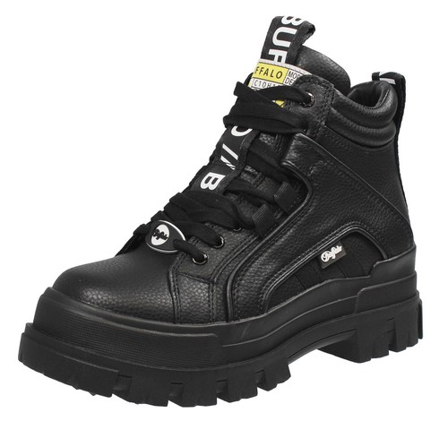 Buffalo aspha mid stivaletti - buffalo,