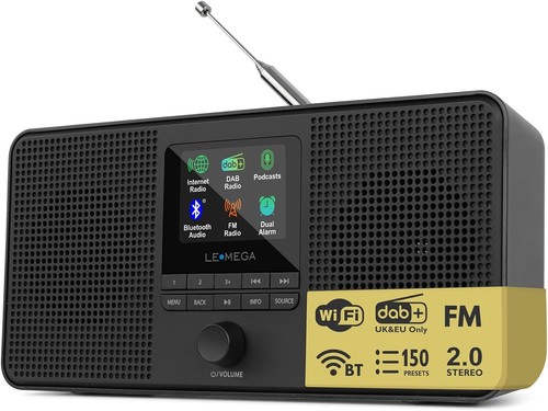 Lemega ir4 radio internet wifi - ir4,